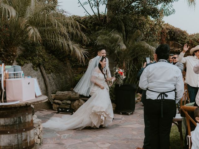 La boda de Juan y Jannelly en Tecate, Baja California 55