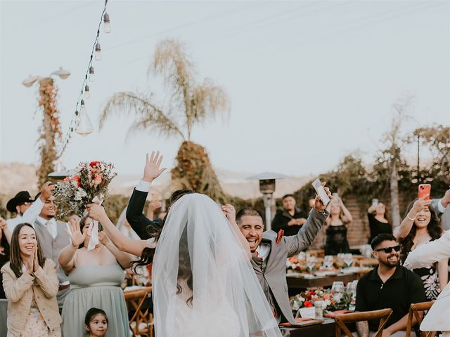 La boda de Juan y Jannelly en Tecate, Baja California 57
