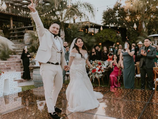 La boda de Juan y Jannelly en Tecate, Baja California 58