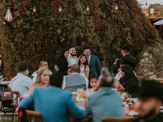 La boda de Juan y Jannelly en Tecate, Baja California 64