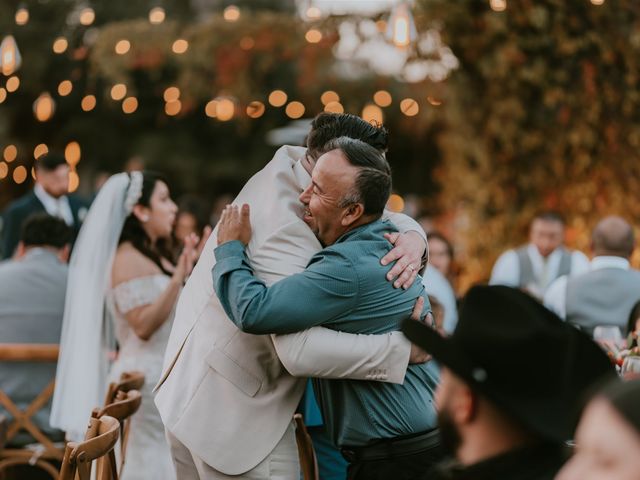 La boda de Juan y Jannelly en Tecate, Baja California 65