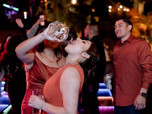 La boda de Juan y Jannelly en Tecate, Baja California 71