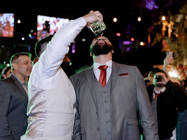 La boda de Juan y Jannelly en Tecate, Baja California 72