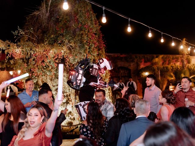 La boda de Juan y Jannelly en Tecate, Baja California 74
