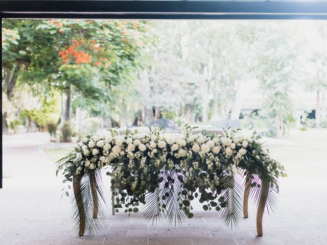 La boda de Yessenia y Edgar en Santa Anita, Jalisco 64