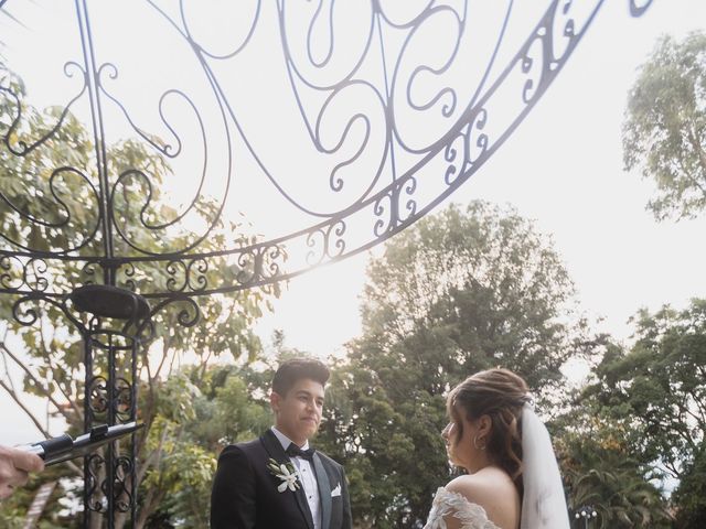 La boda de Yessenia y Edgar en Santa Anita, Jalisco 88