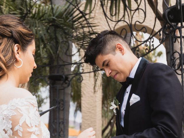 La boda de Yessenia y Edgar en Santa Anita, Jalisco 97