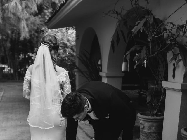 La boda de Yessenia y Edgar en Santa Anita, Jalisco 111