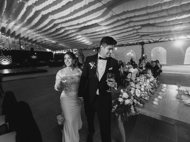 La boda de Yessenia y Edgar en Santa Anita, Jalisco 125