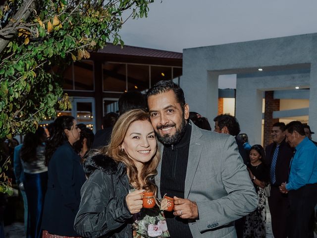 La boda de Esteban y Itzel en Ixtapaluca, Estado México 46