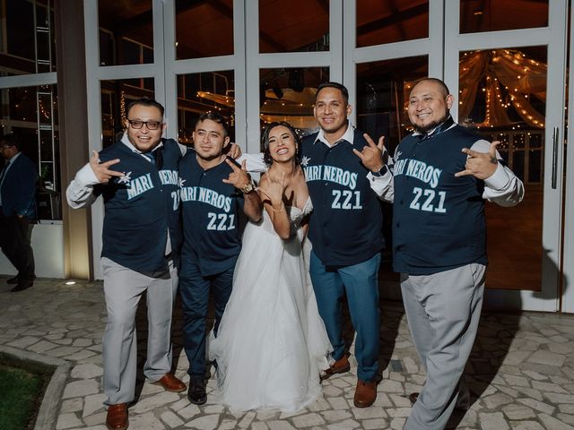 La boda de Esteban y Itzel en Ixtapaluca, Estado México 47