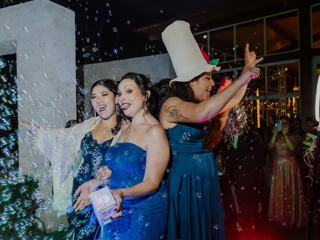 La boda de Esteban y Itzel en Ixtapaluca, Estado México 48