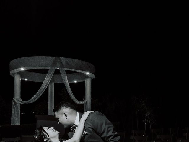 La boda de Esteban y Itzel en Ixtapaluca, Estado México 50