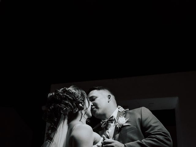 La boda de Esteban y Itzel en Ixtapaluca, Estado México 2