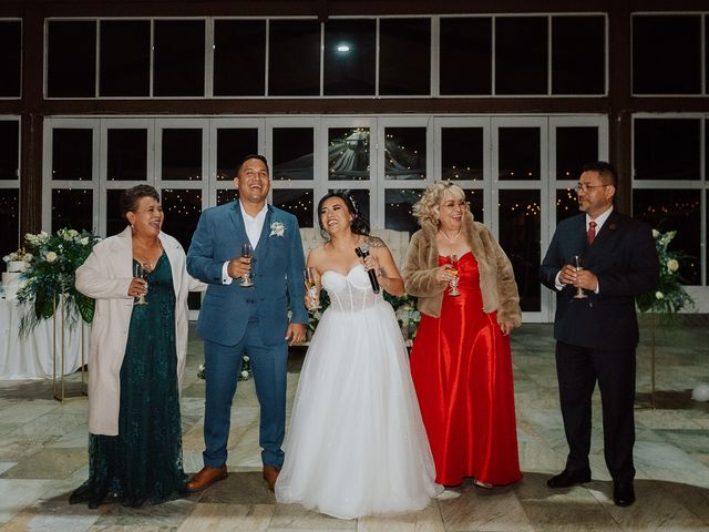 La boda de Esteban y Itzel en Ixtapaluca, Estado México 53