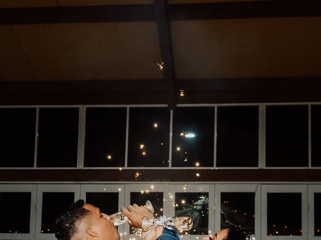 La boda de Esteban y Itzel en Ixtapaluca, Estado México 54