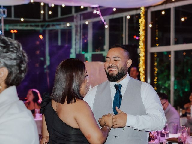 La boda de Esteban y Itzel en Ixtapaluca, Estado México 55