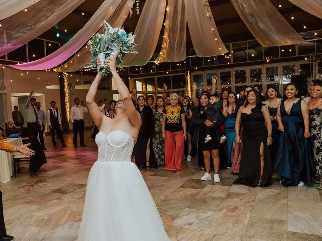 La boda de Esteban y Itzel en Ixtapaluca, Estado México 60