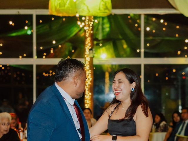 La boda de Esteban y Itzel en Ixtapaluca, Estado México 62