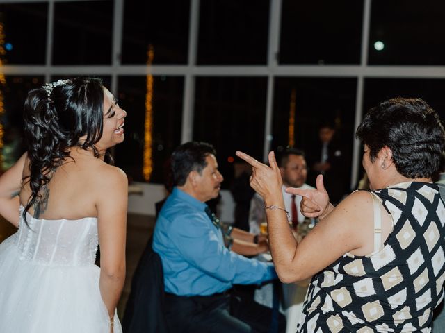La boda de Esteban y Itzel en Ixtapaluca, Estado México 63