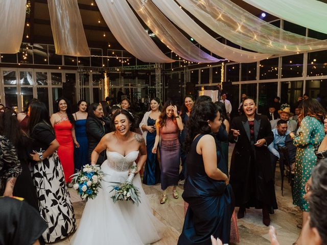 La boda de Esteban y Itzel en Ixtapaluca, Estado México 65