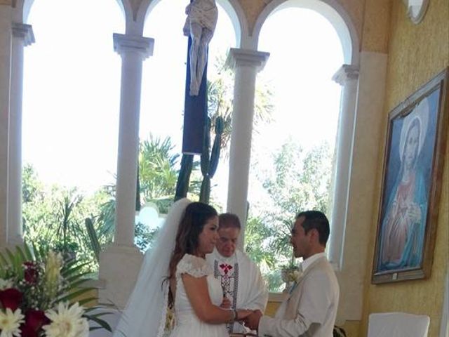 La boda de Sara y Cruz en Playa del Carmen, Quintana Roo 8