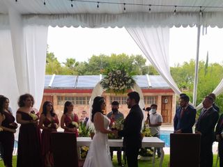 La boda de Jennifer y Sergio 1