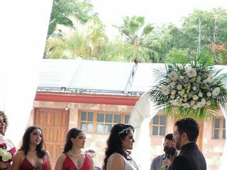 La boda de Jennifer y Sergio 2