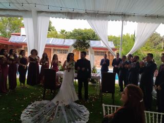 La boda de Jennifer y Sergio 3