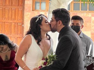 La boda de Jennifer y Sergio