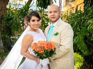 La boda de Angélica y Alejandro