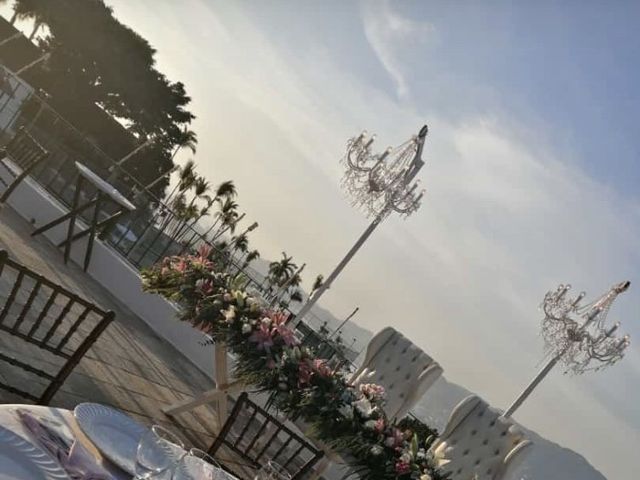 La boda de Ángel  y Lucero  en Acapulco, Guerrero 2