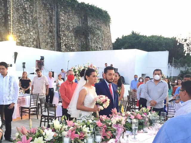 La boda de Ángel  y Lucero  en Acapulco, Guerrero 4