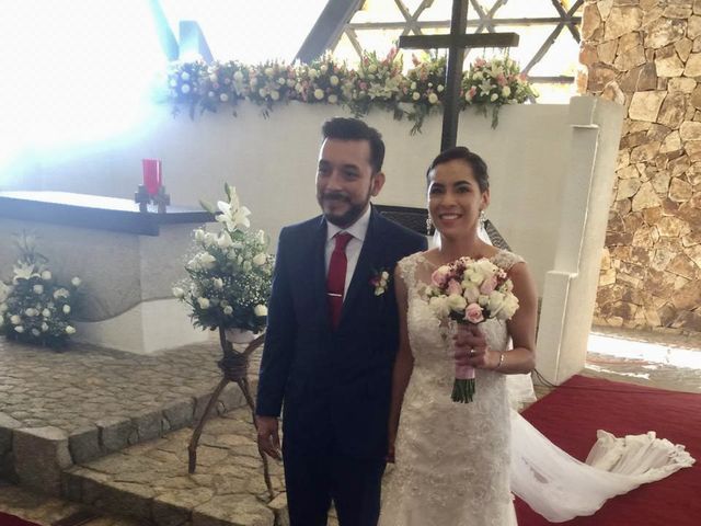 La boda de Ángel  y Lucero  en Acapulco, Guerrero 6