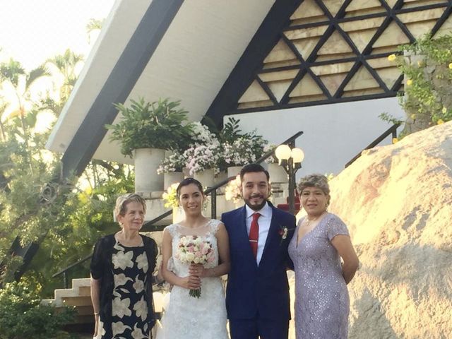 La boda de Ángel  y Lucero  en Acapulco, Guerrero 7