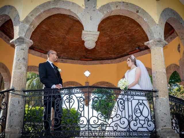 La boda de Danny y Dianae en Tonalá, Jalisco 4