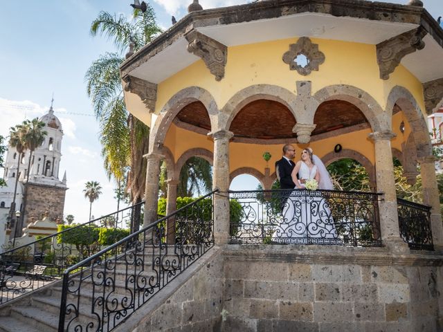 La boda de Danny y Dianae en Tonalá, Jalisco 10