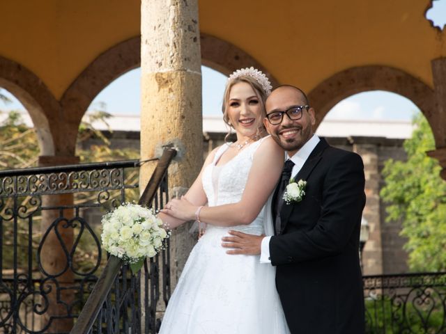 La boda de Danny y Dianae en Tonalá, Jalisco 31