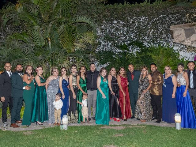 La boda de Danny y Dianae en Tonalá, Jalisco 47