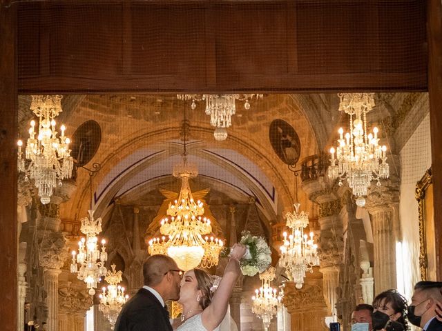 La boda de Danny y Dianae en Tonalá, Jalisco 53