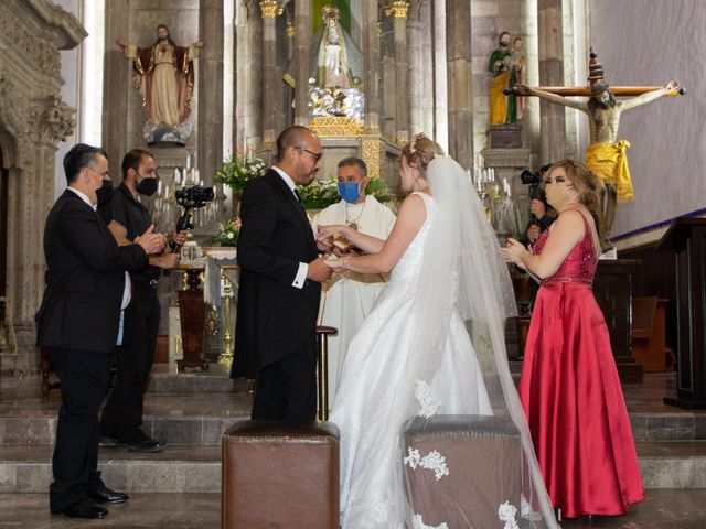 La boda de Danny y Dianae en Tonalá, Jalisco 56