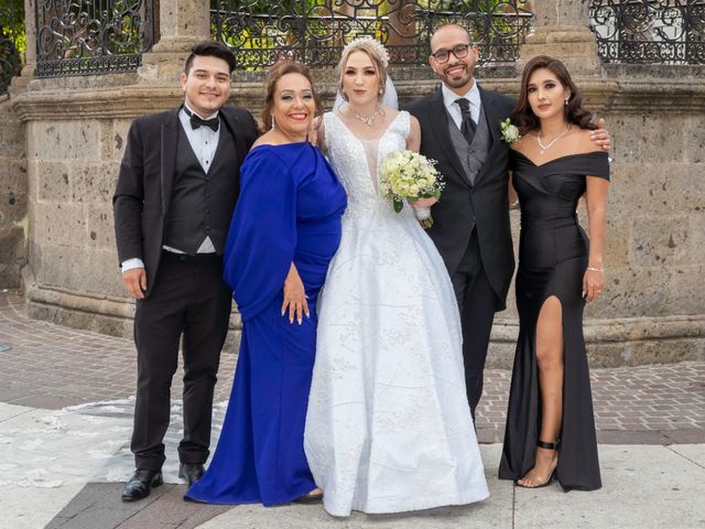 La boda de Danny y Dianae en Tonalá, Jalisco 57