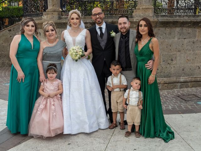 La boda de Danny y Dianae en Tonalá, Jalisco 58