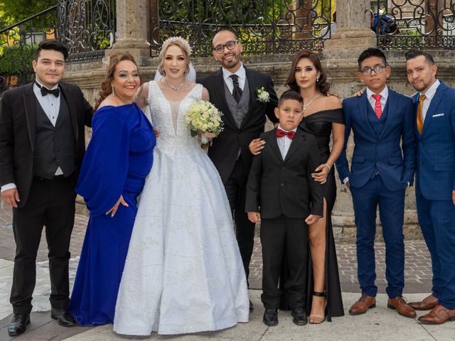 La boda de Danny y Dianae en Tonalá, Jalisco 59