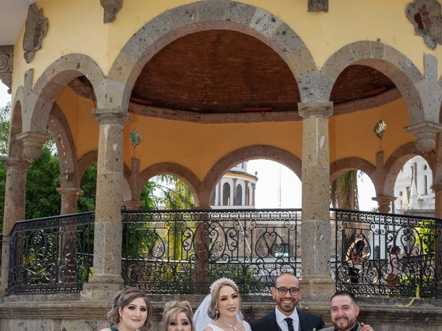 La boda de Danny y Dianae en Tonalá, Jalisco 60