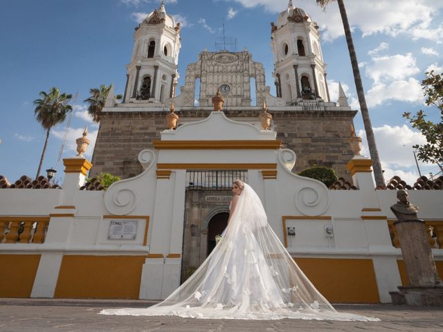La boda de Danny y Dianae en Tonalá, Jalisco 1