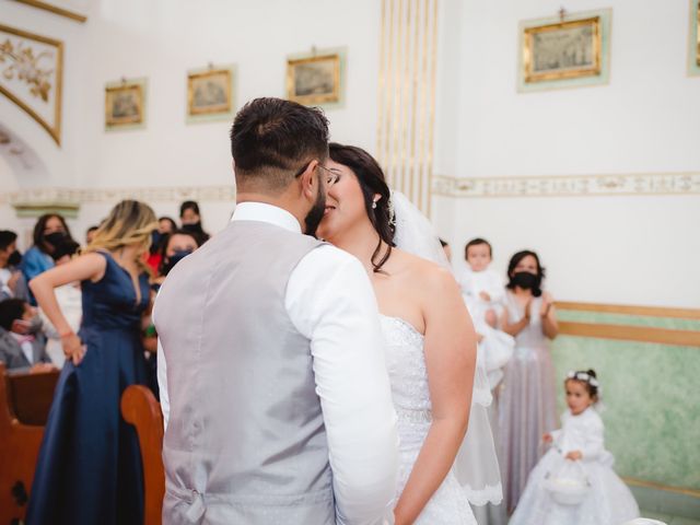 La boda de Juan Manuel y Andrea en Calimaya, Estado México 20