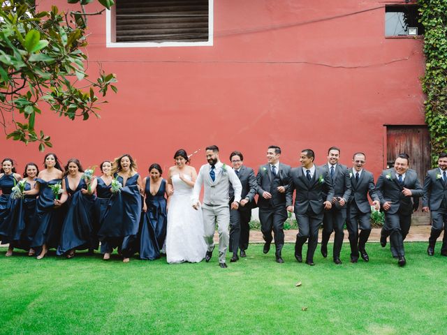 La boda de Juan Manuel y Andrea en Calimaya, Estado México 31