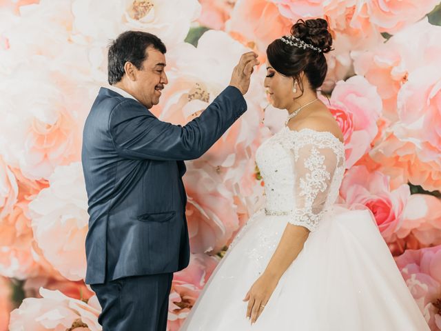 La boda de Celso y Isabel en Monterrey, Nuevo León 14