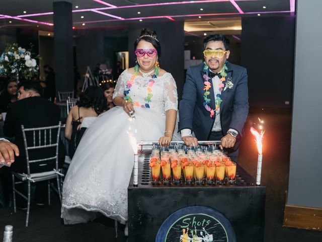 La boda de Celso y Isabel en Monterrey, Nuevo León 52